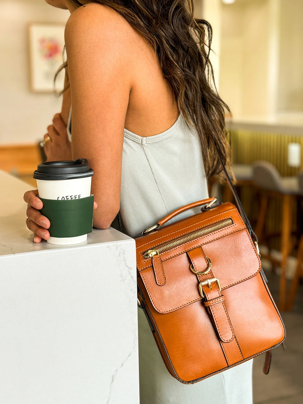 Vault Crossbody