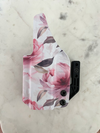 Peony Pink - IWB Custom Holster