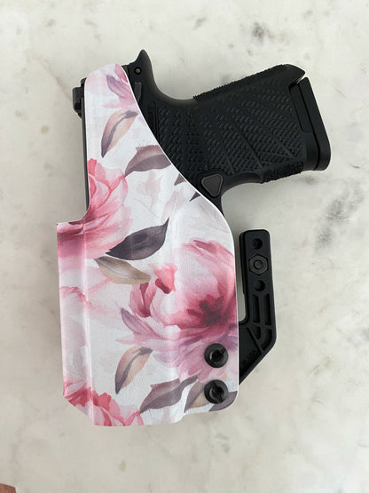 Peony Pink - IWB Custom Holster