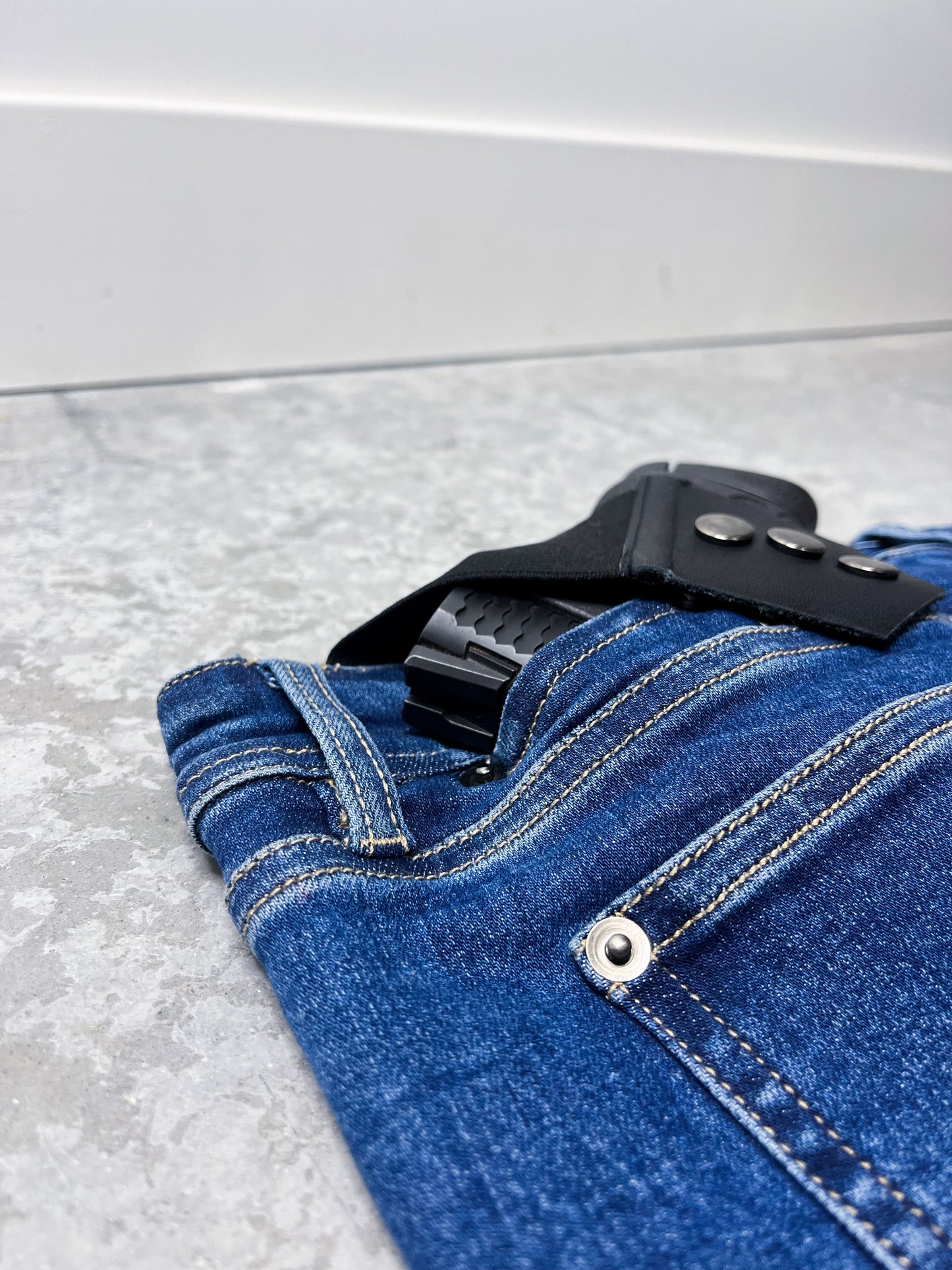 CCW Skinny Jeans - Light Wash