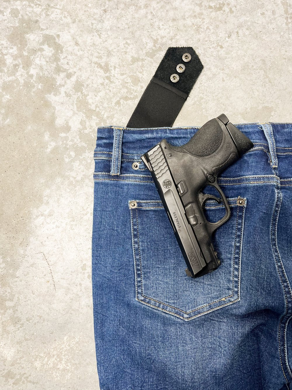 Concealed Carry Jeans