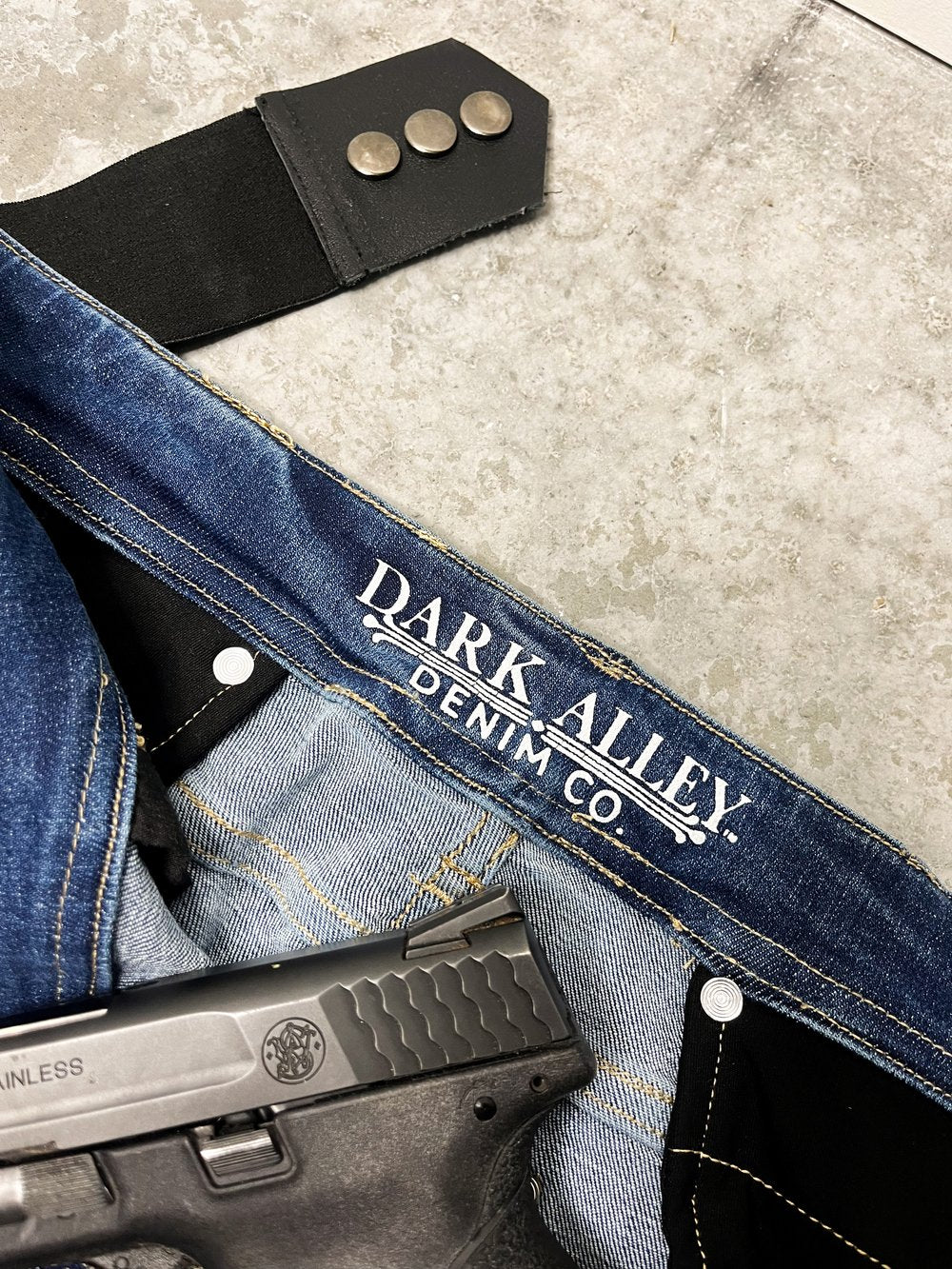 Concealed Carry Jeans
