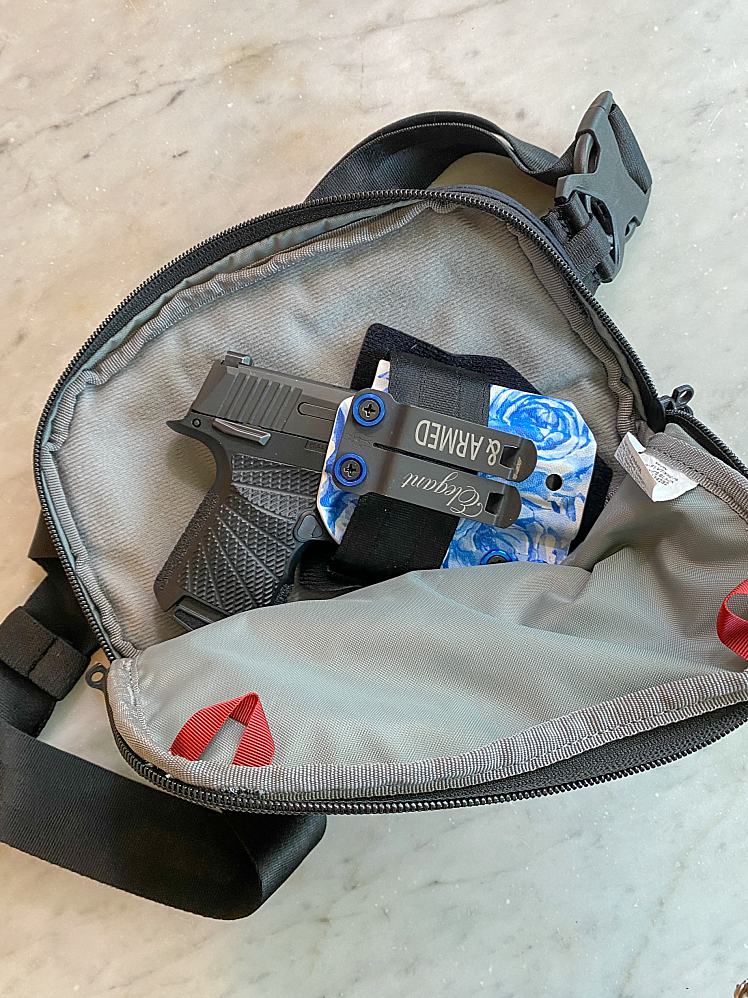 Fanny Pack 2.1