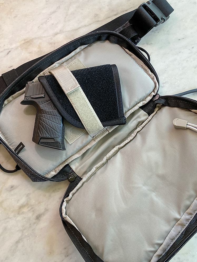 HIP Gunner Fanny Pack