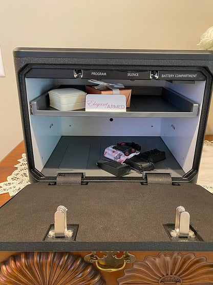 Kube - Dual Layer Handgun Safe