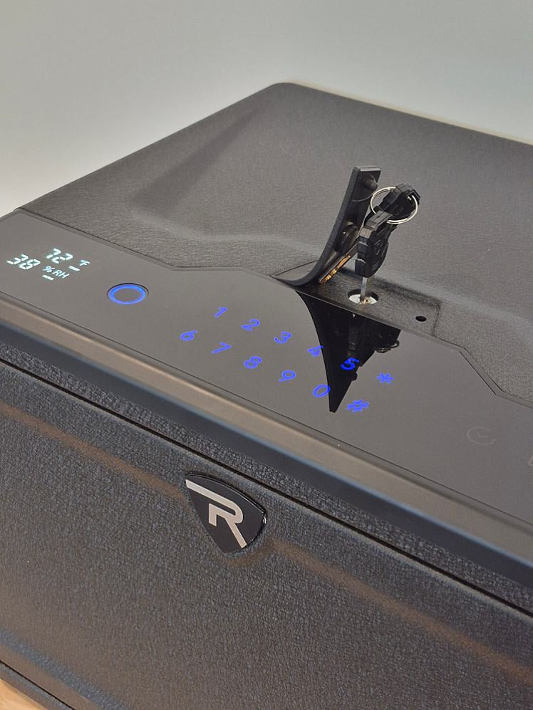 Kube - Dual Layer Handgun Safe
