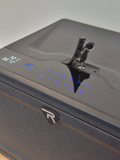 Kube - Dual Layer Handgun Safe