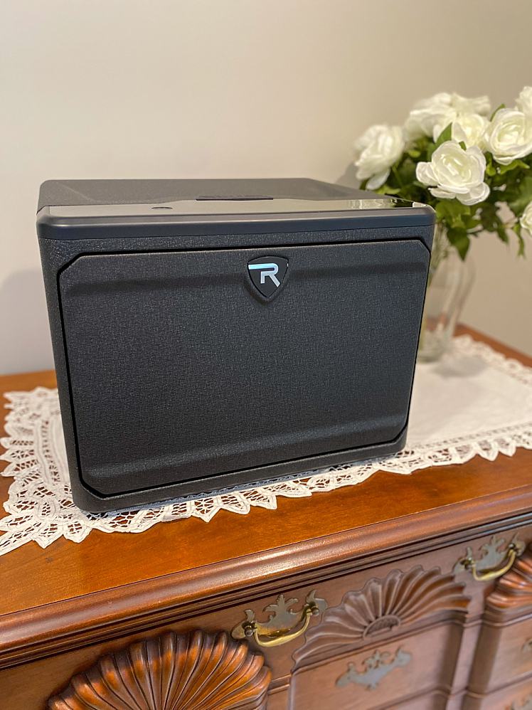 Kube - Dual Layer Handgun Safe