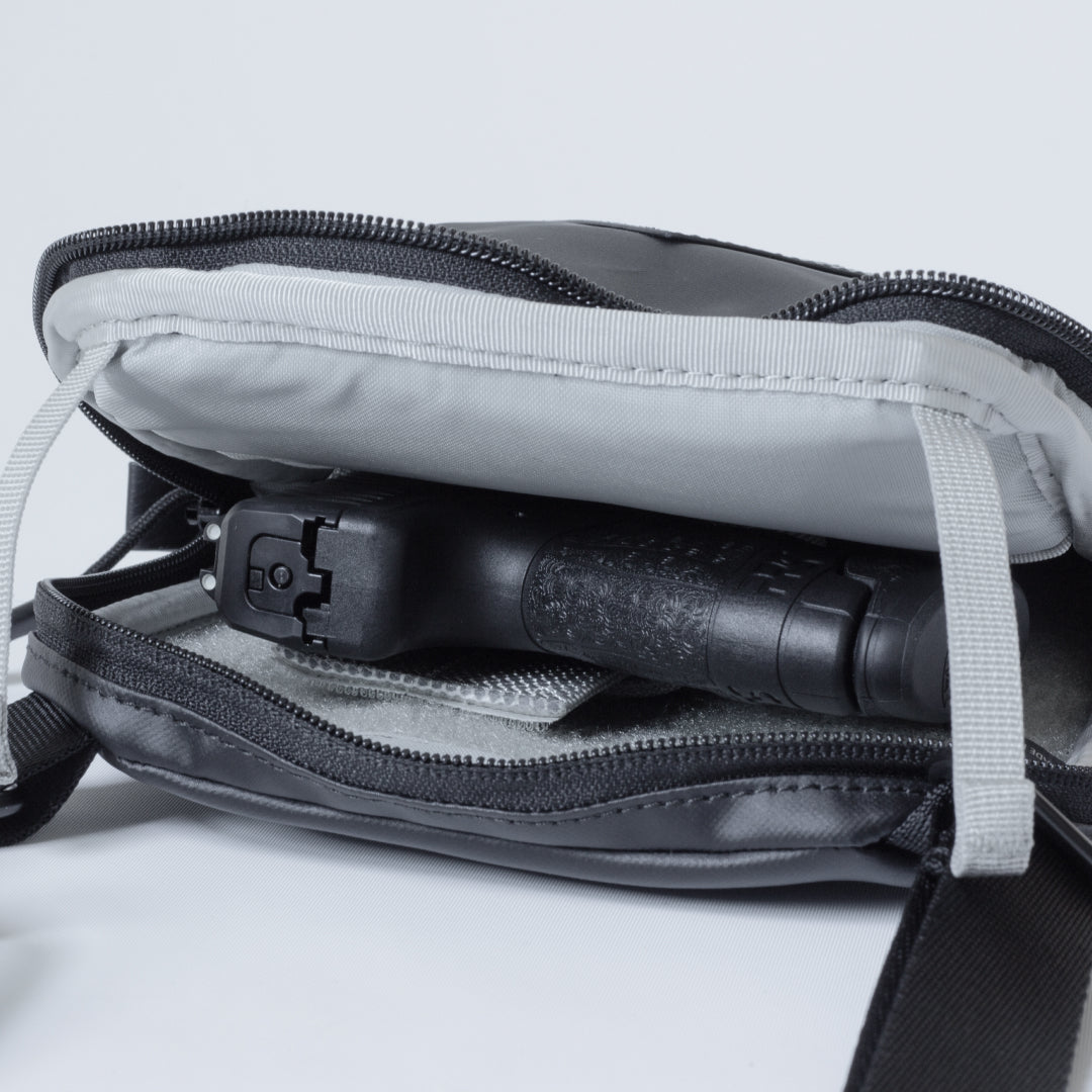 Microguard Mini Crossbody Bag