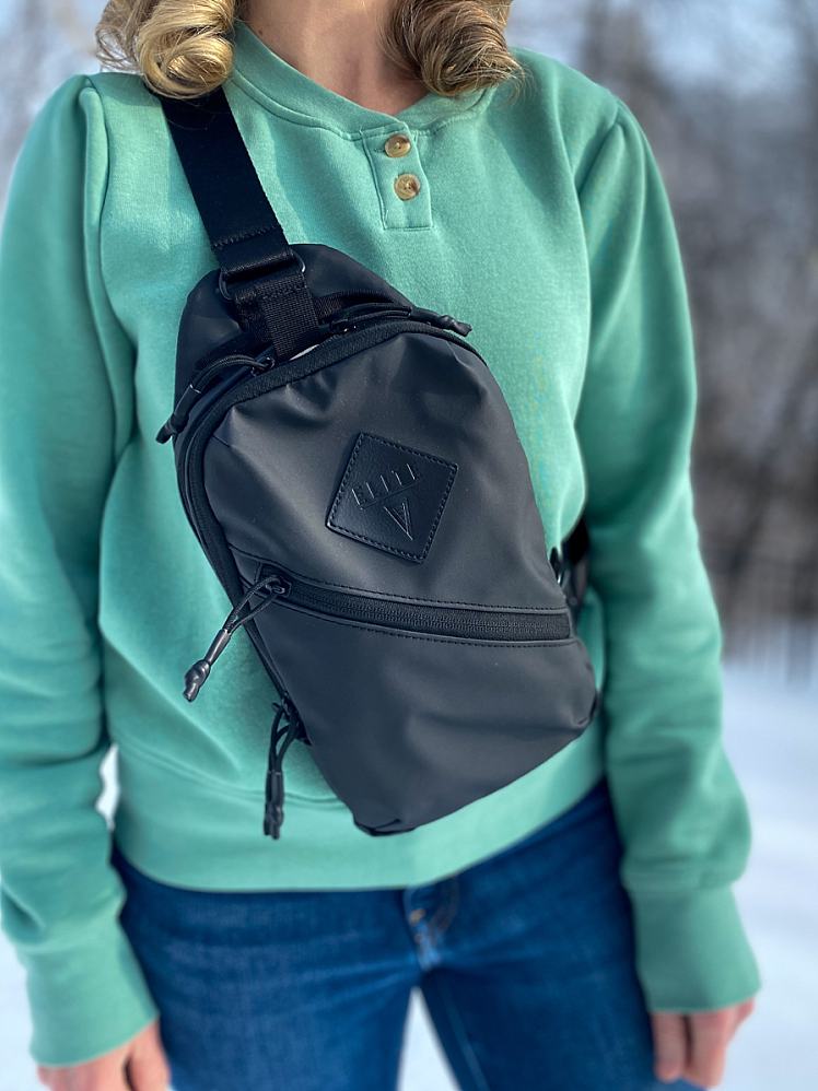 SENTINEL Cross-Body Sling Pack