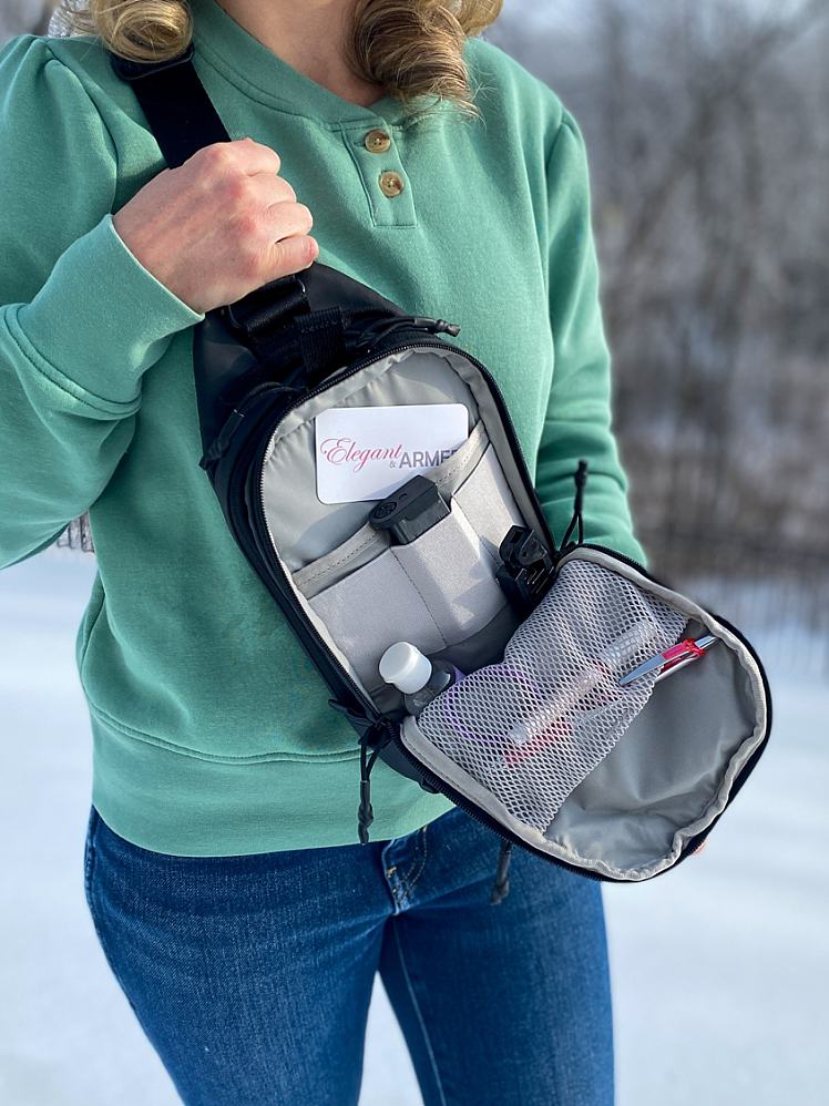 SENTINEL Cross-Body Sling Pack