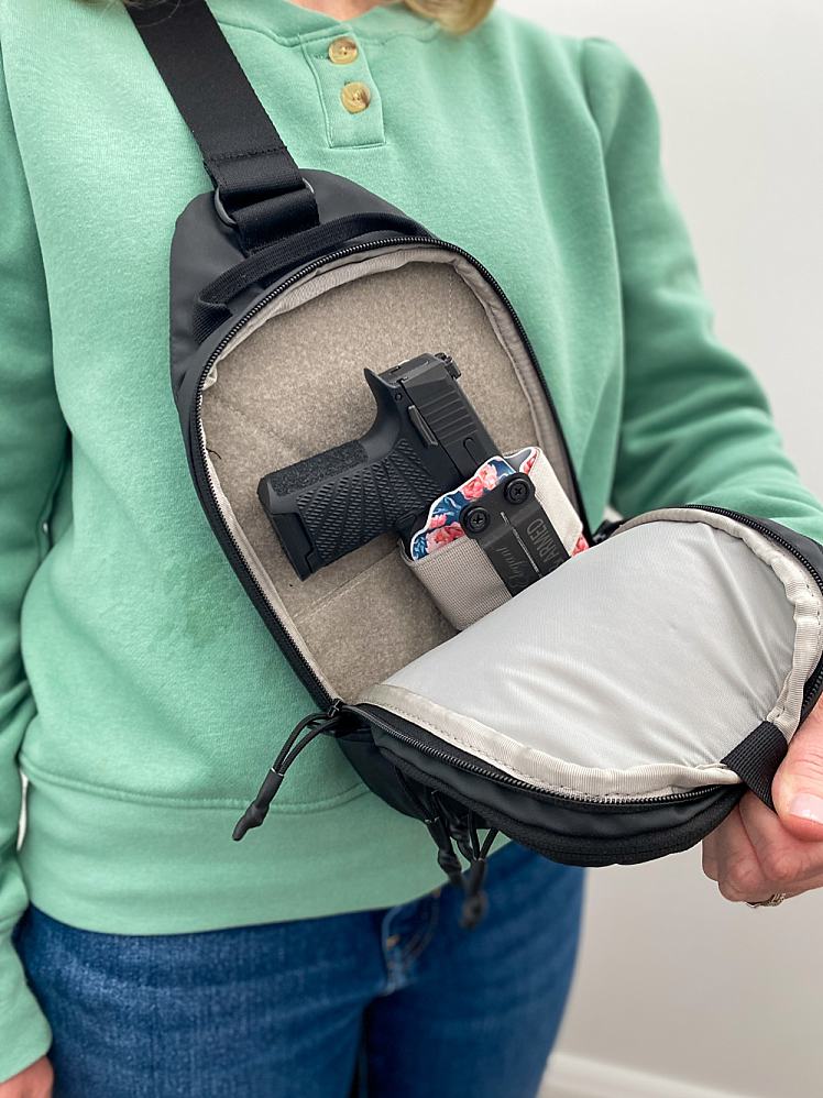 SENTINEL Cross-Body Sling Pack