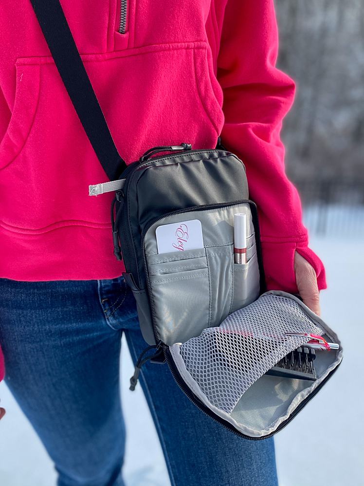 Microguard Mini Crossbody Bag