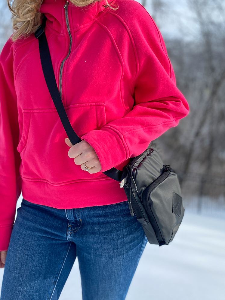 Microguard Mini Crossbody Bag