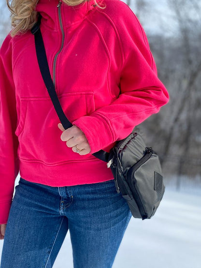 Microguard Mini Crossbody Bag