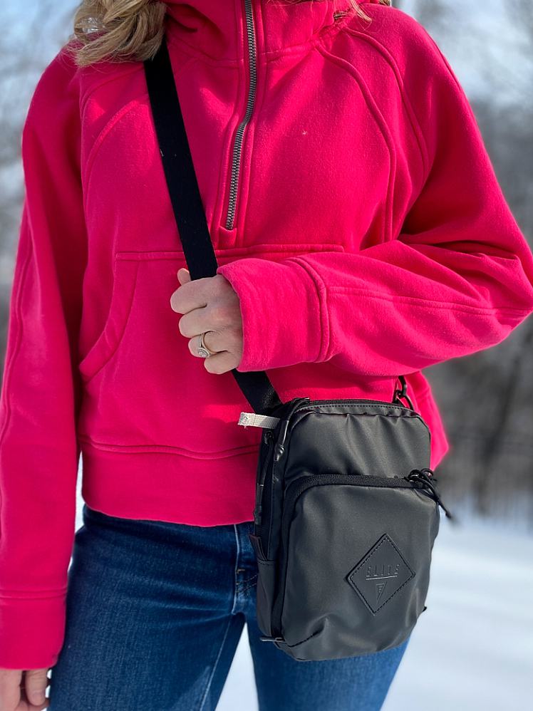 Microguard Mini Crossbody Bag