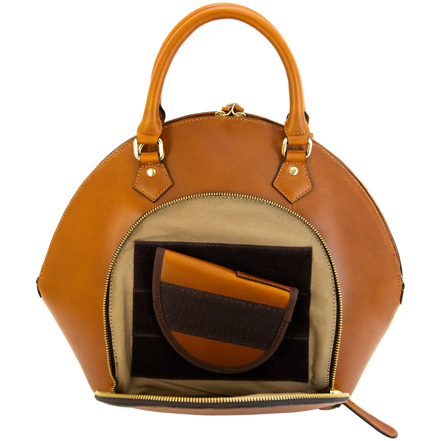 Scallop Handbag