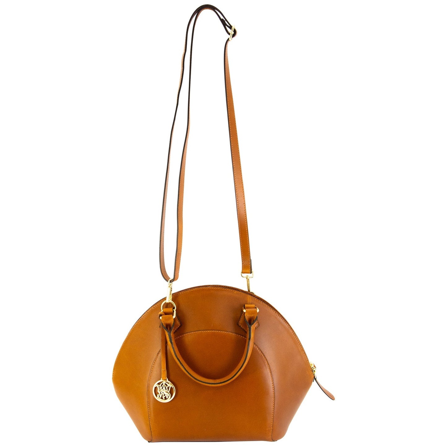 Scallop Handbag