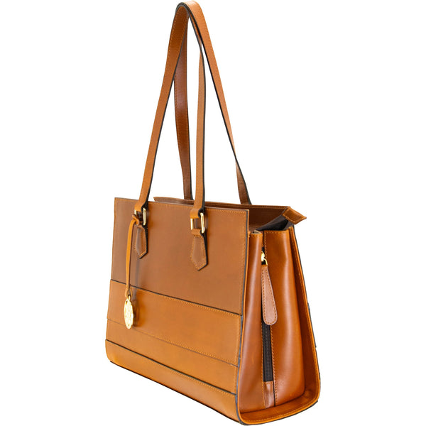 Structured Handbag – Elegant & Armed
