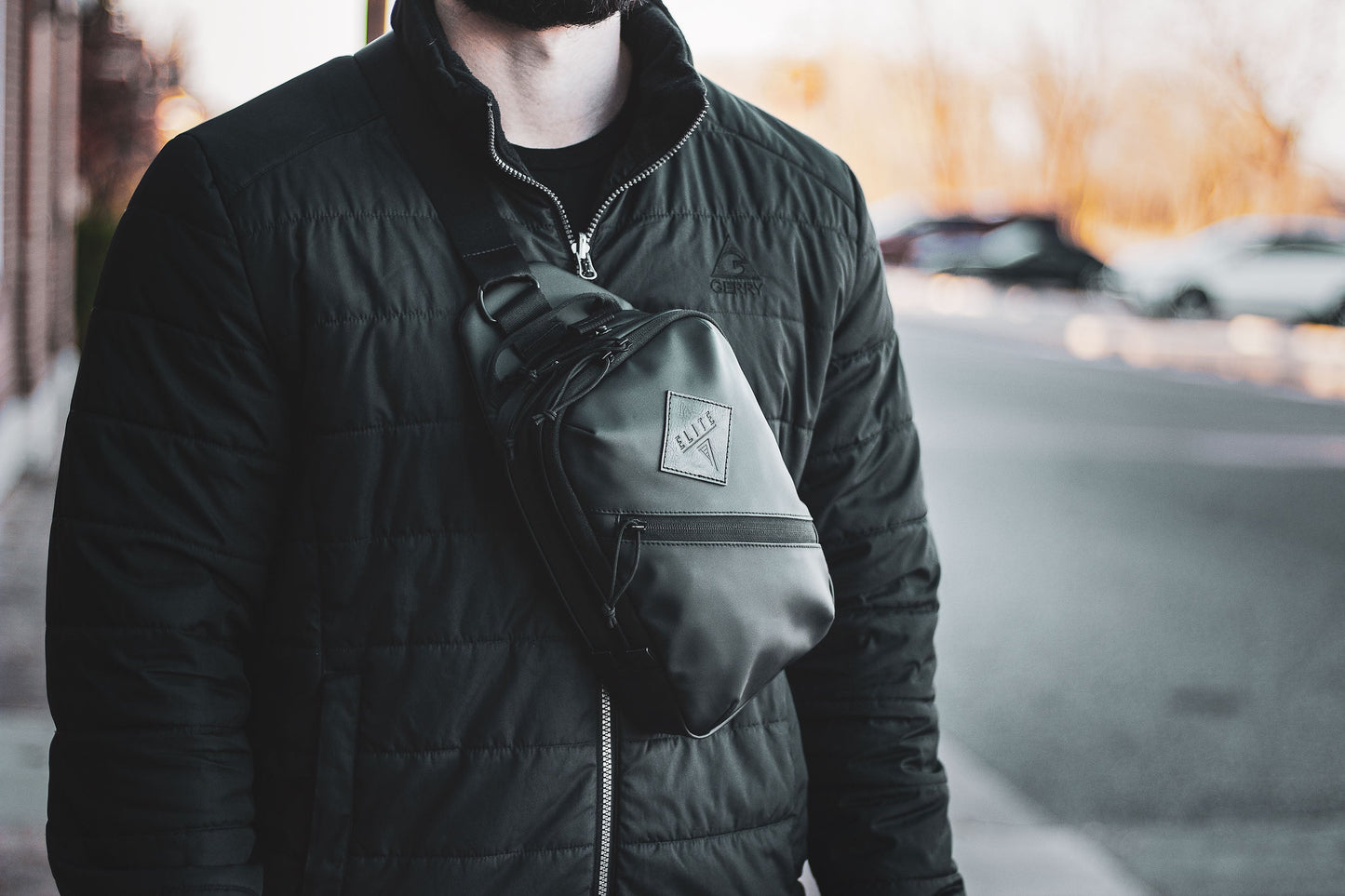 SENTINEL Cross-Body Sling Pack