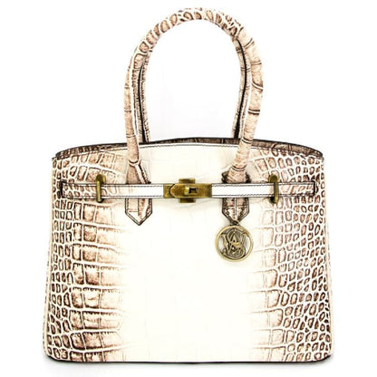 Crocodile Handbag