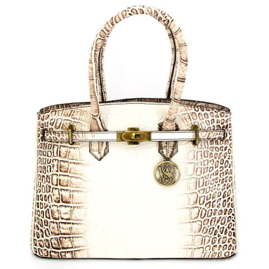 Crocodile Handbag