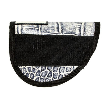 Crocodile Crossbody
