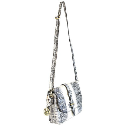 Crocodile Crossbody