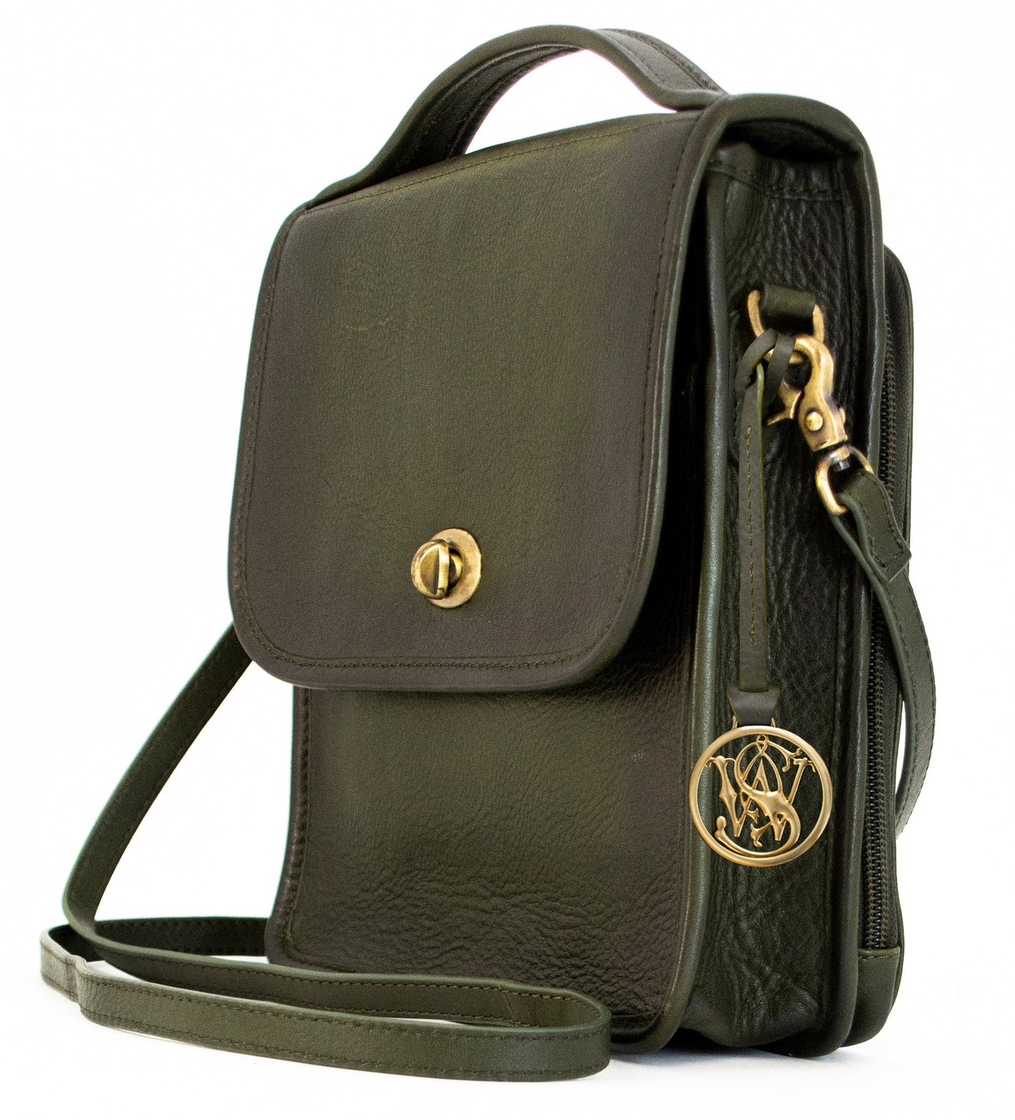 Vintage Crossbody