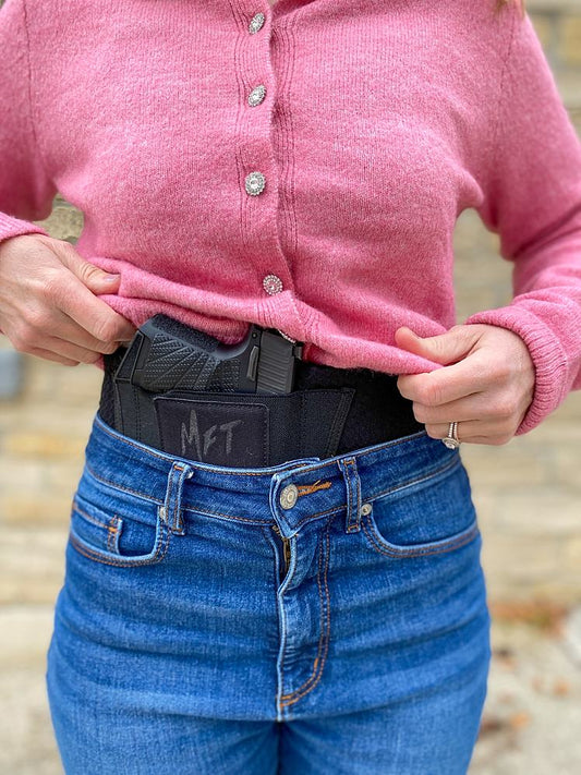 Ultralite Belly Band Holster