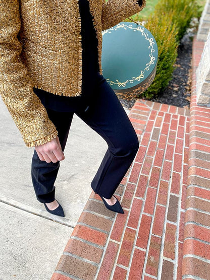 Work-It Concealed Carry Pant - Straight Leg