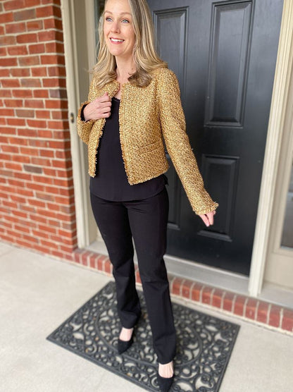 Work-It Concealed Carry Pant - Straight Leg