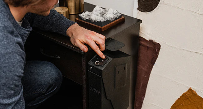 Pivot - Rapid Access Handgun Safe