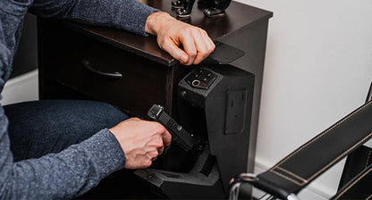 Pivot - Rapid Access Handgun Safe