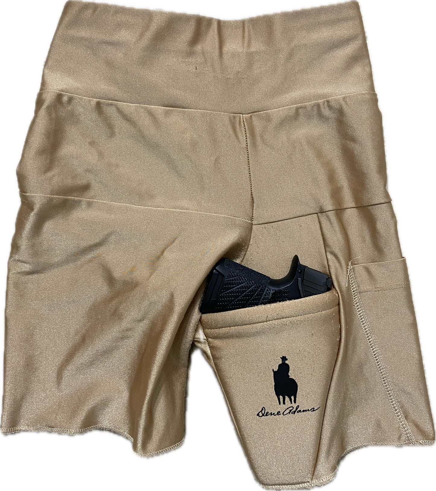 Inner Thigh Holster Shorts